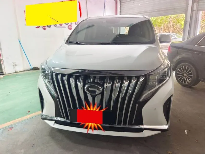 2021 GAC Trumpchi M8 2.0T 252HP L4 8AT,autocango,china used car exporter,china ev exporter,chinese used car exporter,chinese used ev exporter