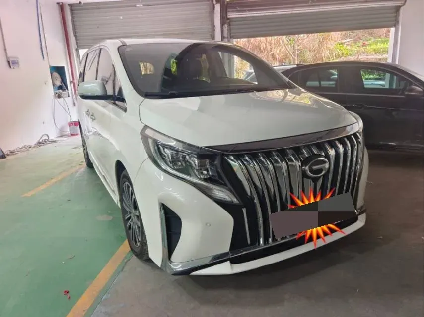 2021 GAC Trumpchi M8 2.0T 252HP L4 8AT,autocango,china used car exporter,china ev exporter,chinese used car exporter,chinese used ev exporter