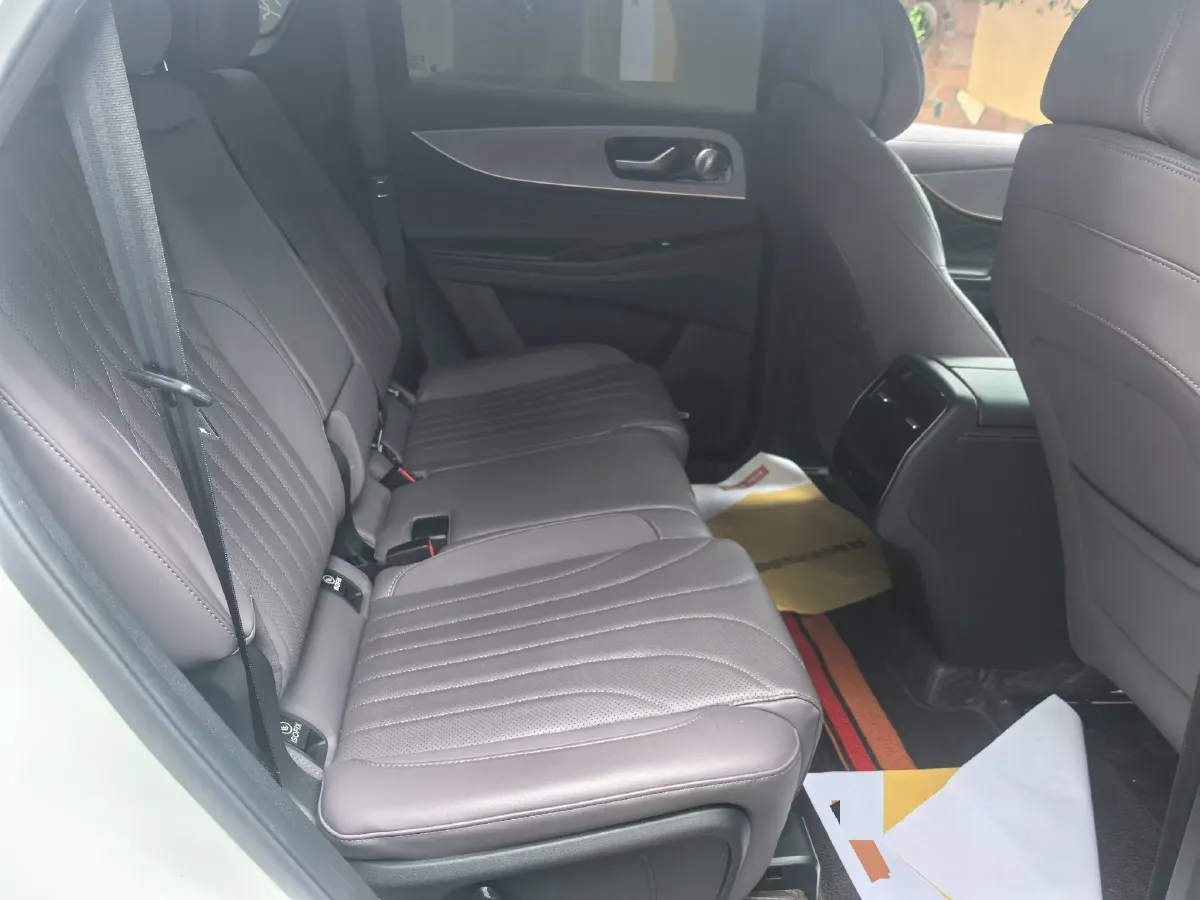 2025 Chery Tiggo 9 2.0T 261HP L4 8AT,autocango,china used car exporter,china ev exporter,chinese used car exporter,chinese used ev exporter