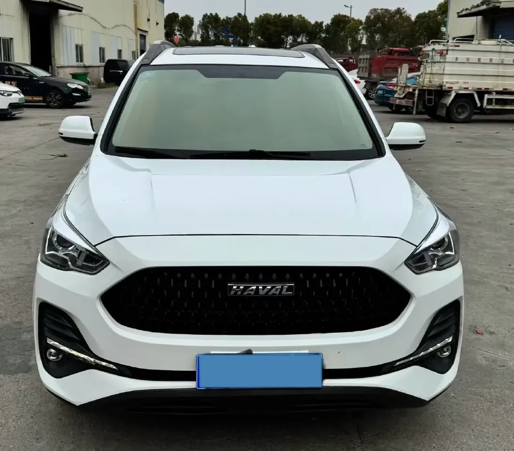 2019 Haval M6 1.5T 150HP L4 7DCT,autocango,china used car exporter,china ev exporter,chinese used car exporter,chinese used ev exporter