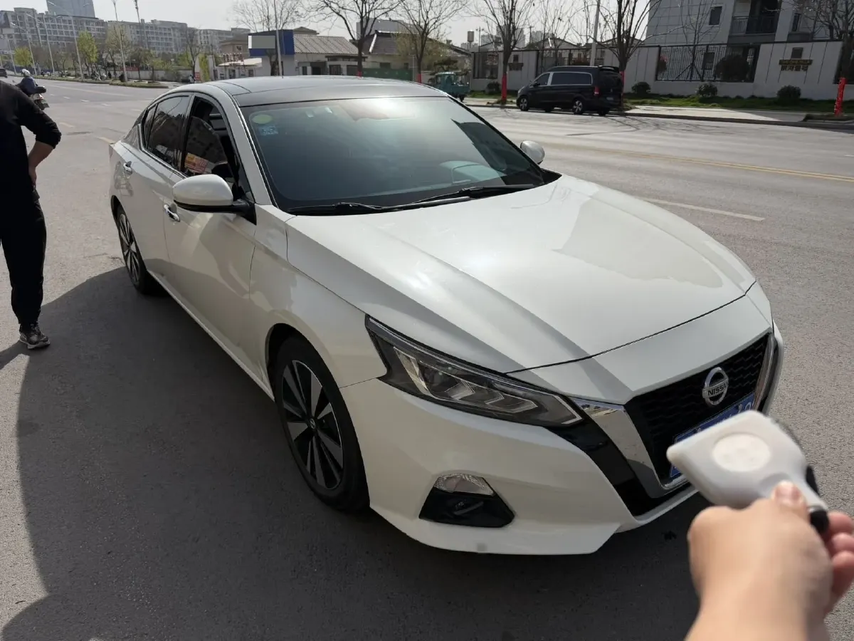 2021 Nissan Teana 2.0L 156HP L4 CVT,autocango,china used car exporter,china ev exporter,chinese used car exporter,chinese used ev exporter