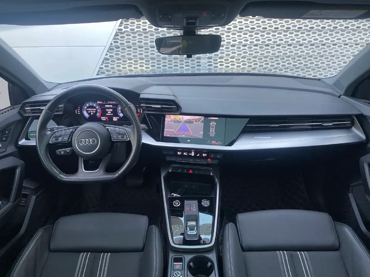 2022 Audi A3 1.4T 150HP L4 7DCT,autocango,china used car exporter,china ev exporter,chinese used car exporter,chinese used ev exporter