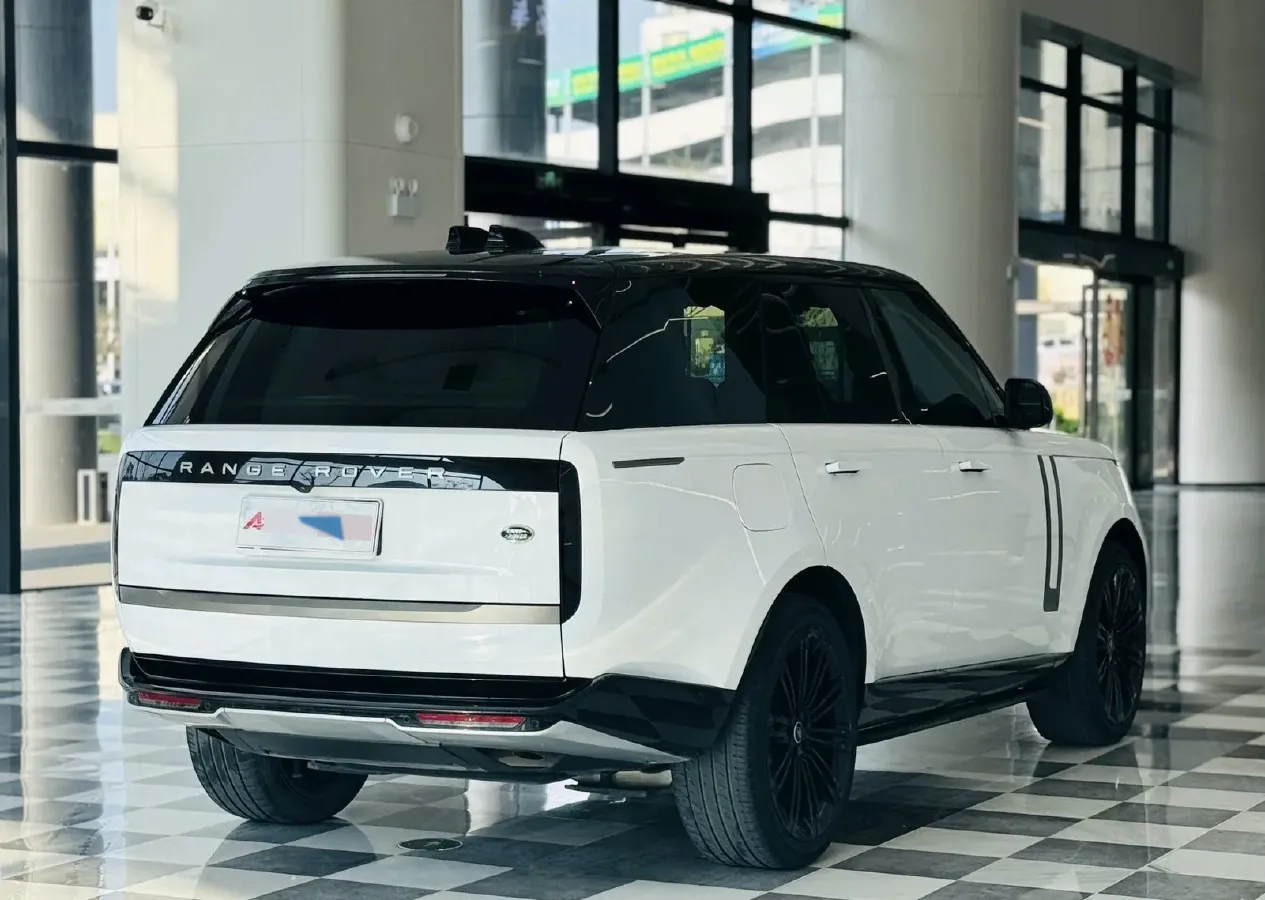 2023 Land Rover Range Rover 3.0T 360HP L6 8AT,autocango,china used car exporter,china ev exporter,chinese used car exporter,chinese used ev exporter
