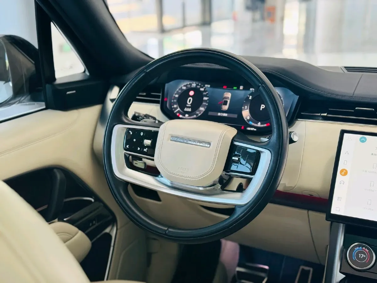 2023 Land Rover Range Rover 3.0T 360HP L6 8AT,autocango,china used car exporter,china ev exporter,chinese used car exporter,chinese used ev exporter