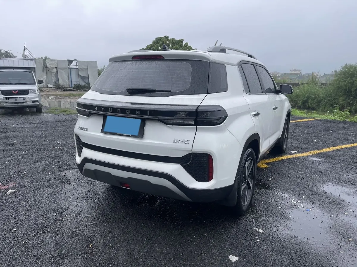 2021 Hyundai ix35 2.0L 160HP L4 6AT,autocango,china used car exporter,china ev exporter,chinese used car exporter,chinese used ev exporter