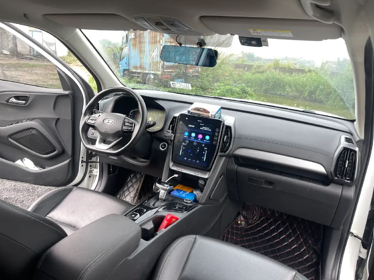 2021 Hyundai ix35 2.0L 160HP L4 6AT,autocango,china used car exporter,china ev exporter,chinese used car exporter,chinese used ev exporter