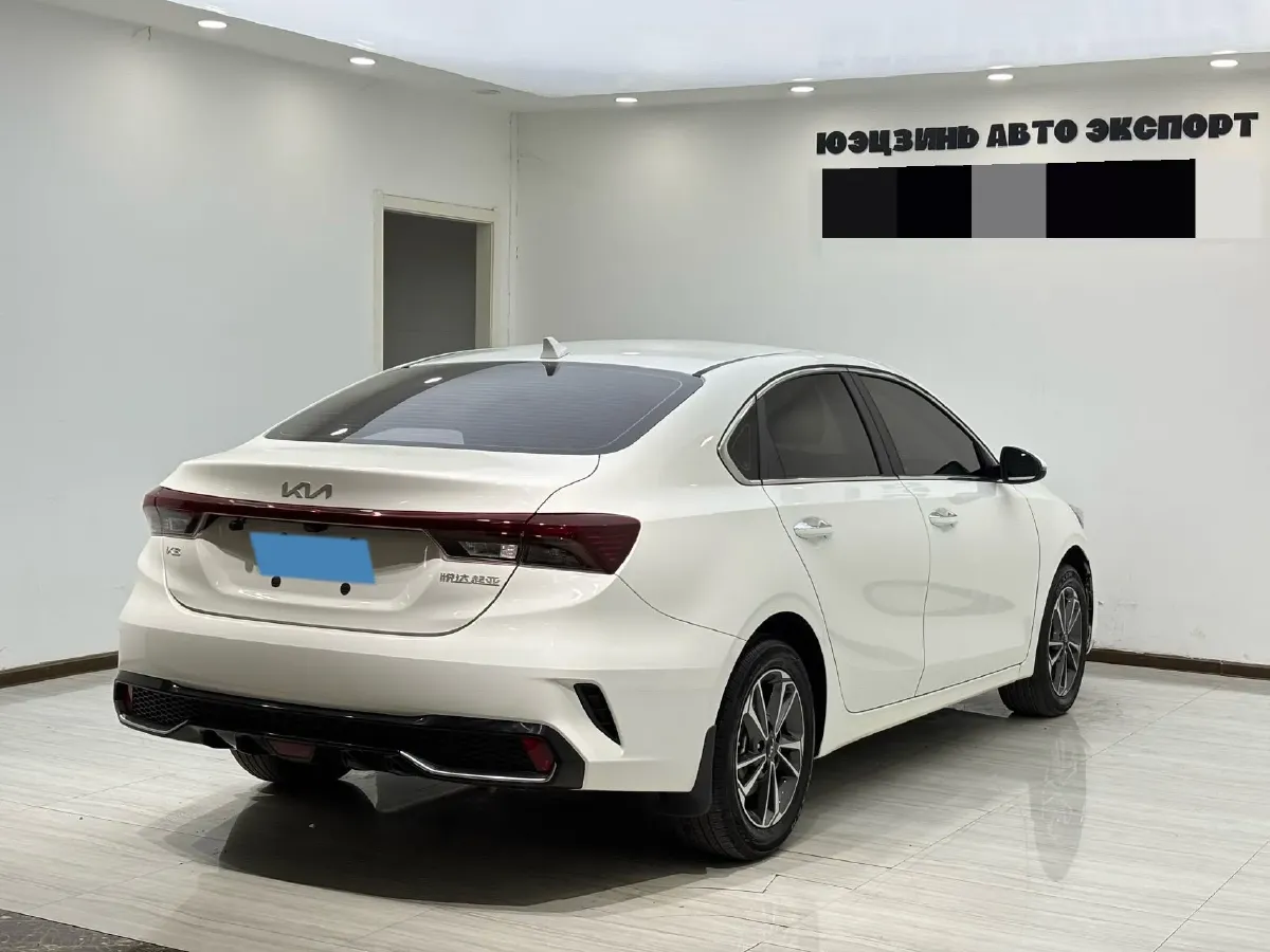 2023 Kia K3 1.5L 115HP L4 CVT,autocango,china used car exporter,china ev exporter,chinese used car exporter,chinese used ev exporter