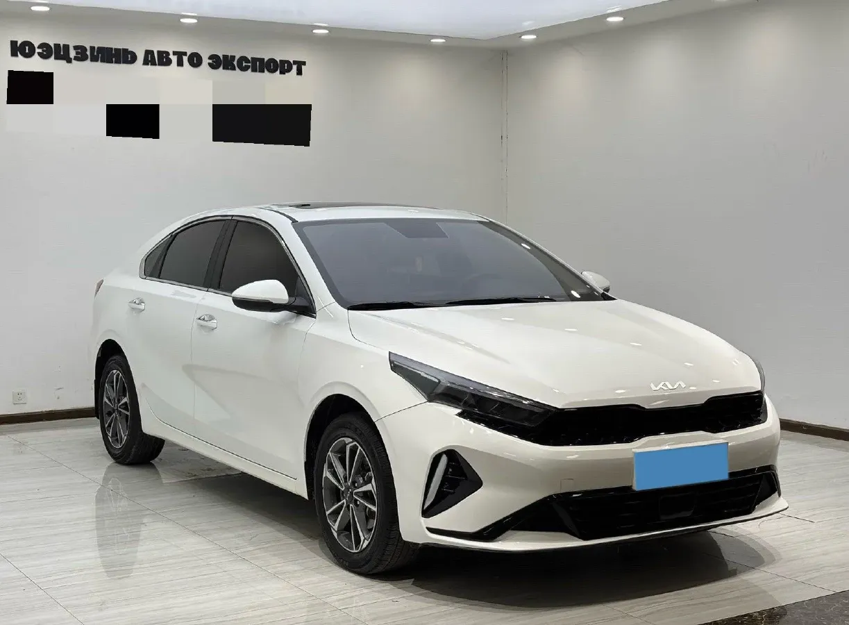 2023 Kia K3 1.5L 115HP L4 CVT,autocango,china used car exporter,china ev exporter,chinese used car exporter,chinese used ev exporter