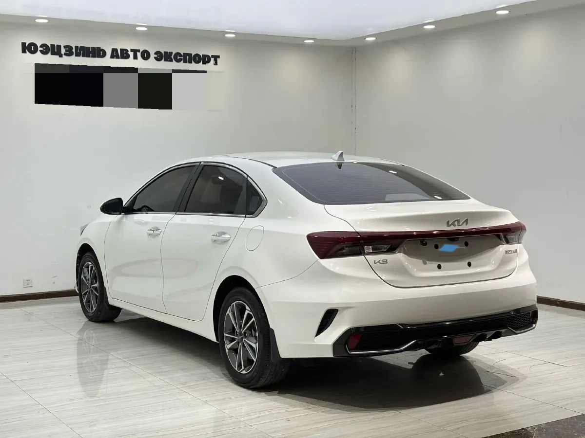 2023 Kia K3 1.5L 115HP L4 CVT,autocango,china used car exporter,china ev exporter,chinese used car exporter,chinese used ev exporter