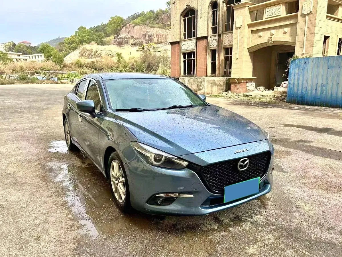 2019 Mazda 3 Axela 1.5L 117HP L4 6AT,autocango,china used car exporter,china ev exporter,chinese used car exporter,chinese used ev exporter
