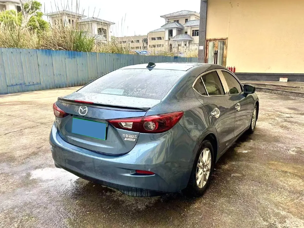 2019 Mazda 3 Axela 1.5L 117HP L4 6AT,autocango,china used car exporter,china ev exporter,chinese used car exporter,chinese used ev exporter