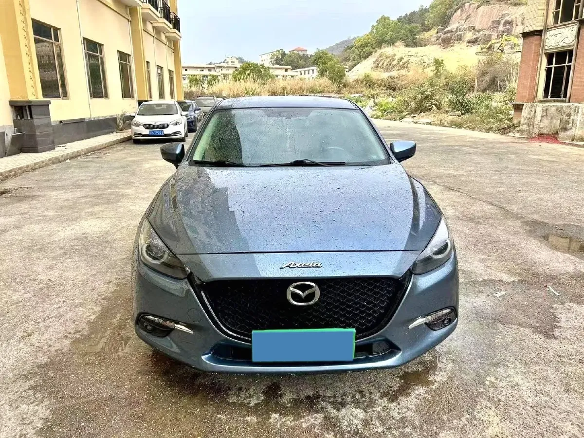2019 Mazda 3 Axela 1.5L 117HP L4 6AT,autocango,china used car exporter,china ev exporter,chinese used car exporter,chinese used ev exporter