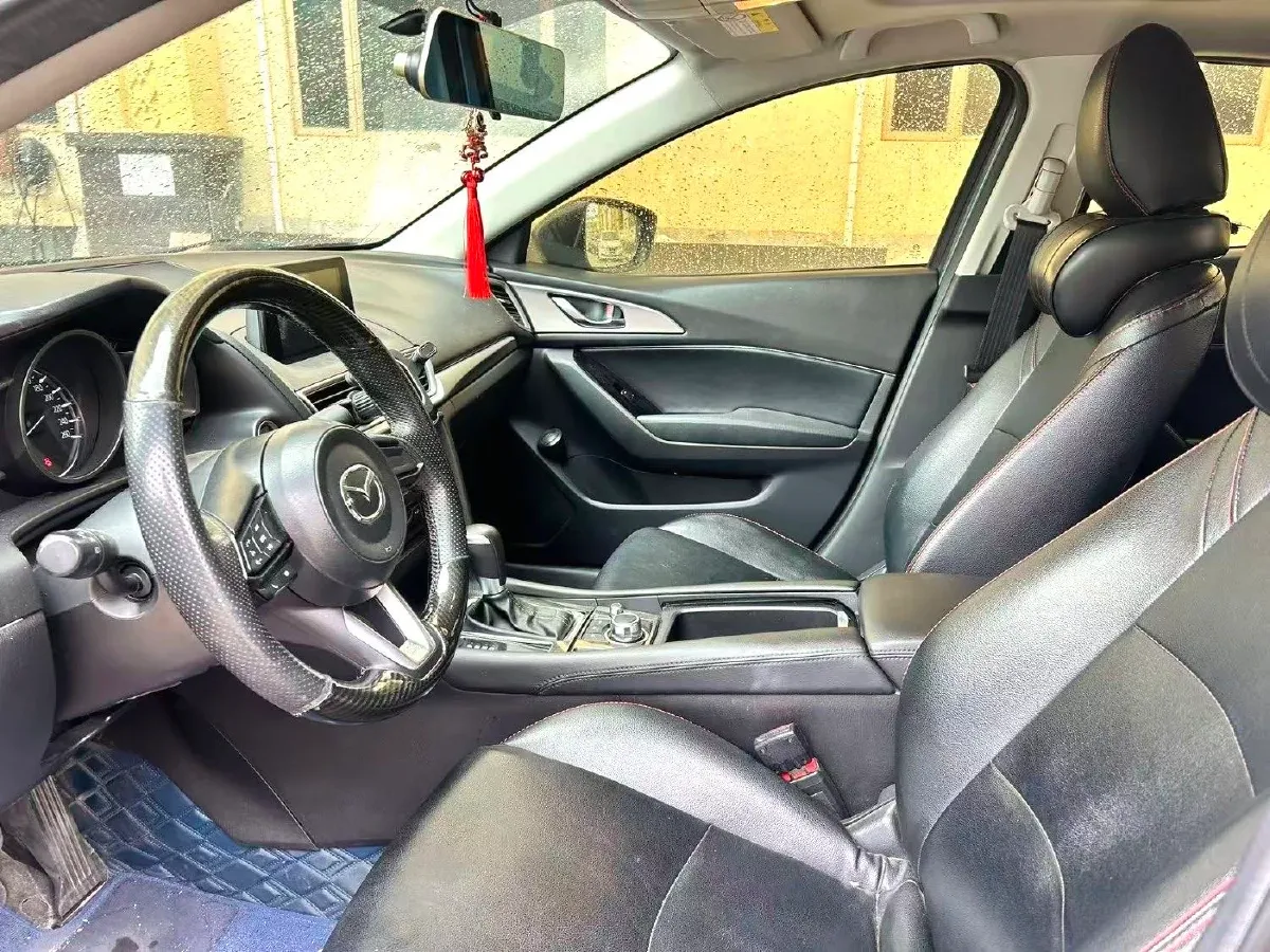 2019 Mazda 3 Axela 1.5L 117HP L4 6AT,autocango,china used car exporter,china ev exporter,chinese used car exporter,chinese used ev exporter