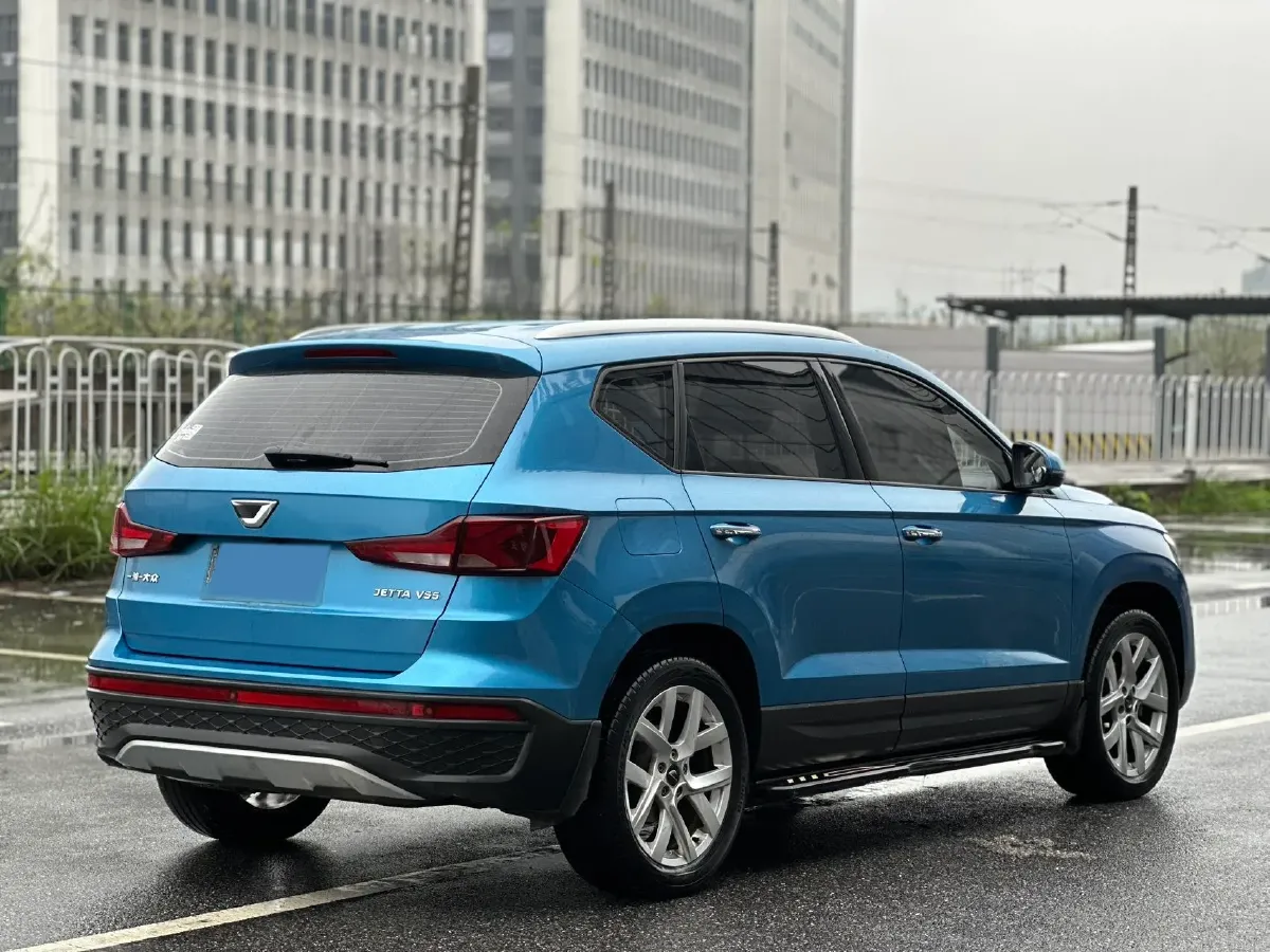 2022 Jetta VS5 1.4T 150HP L4 6AT,autocango,china used car exporter,china ev exporter,chinese used car exporter,chinese used ev exporter