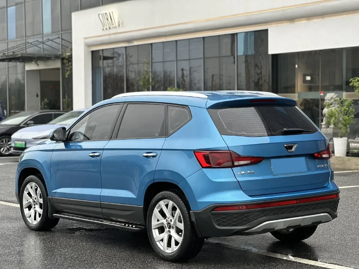 2022 Jetta VS5 1.4T 150HP L4 6AT,autocango,china used car exporter,china ev exporter,chinese used car exporter,chinese used ev exporter