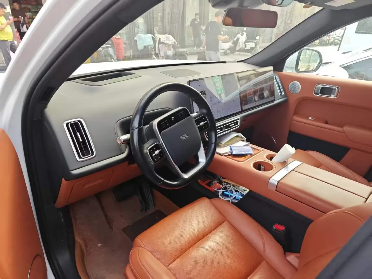 2024 Li L8 Range Extended 154HP REEV 42.8KWH,autocango,china used car exporter,china ev exporter,chinese used car exporter,chinese used ev exporter