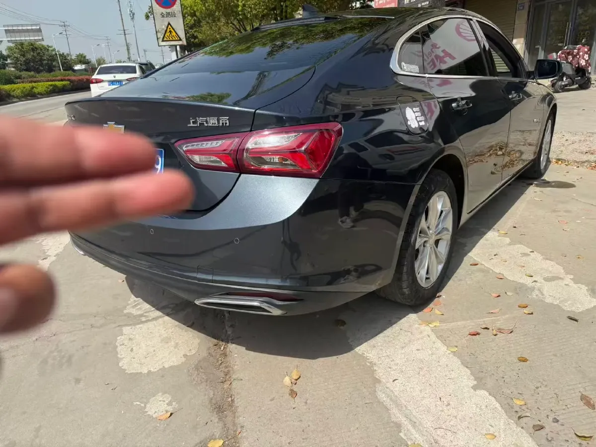 2019 Chevrolet Malibu XL 1.3T 165HP L3 CVT,autocango,china used car exporter,china ev exporter,chinese used car exporter,chinese used ev exporter