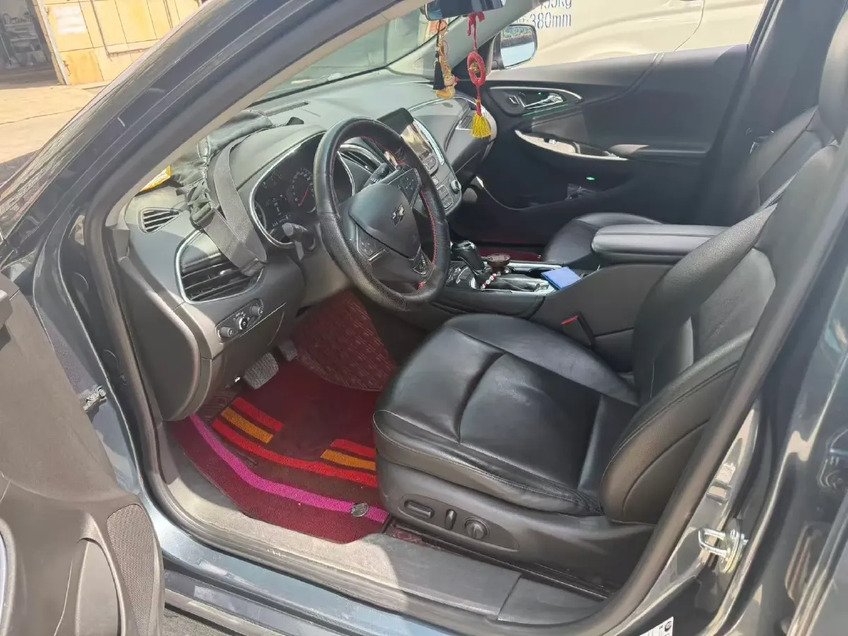 2019 Chevrolet Malibu XL 1.3T 165HP L3 CVT,autocango,china used car exporter,china ev exporter,chinese used car exporter,chinese used ev exporter