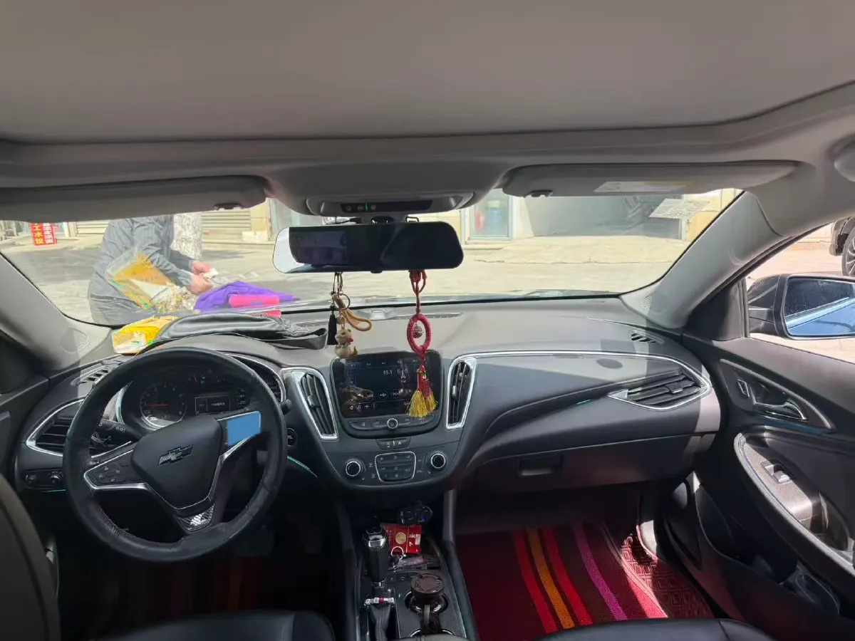 2019 Chevrolet Malibu XL 1.3T 165HP L3 CVT,autocango,china used car exporter,china ev exporter,chinese used car exporter,chinese used ev exporter