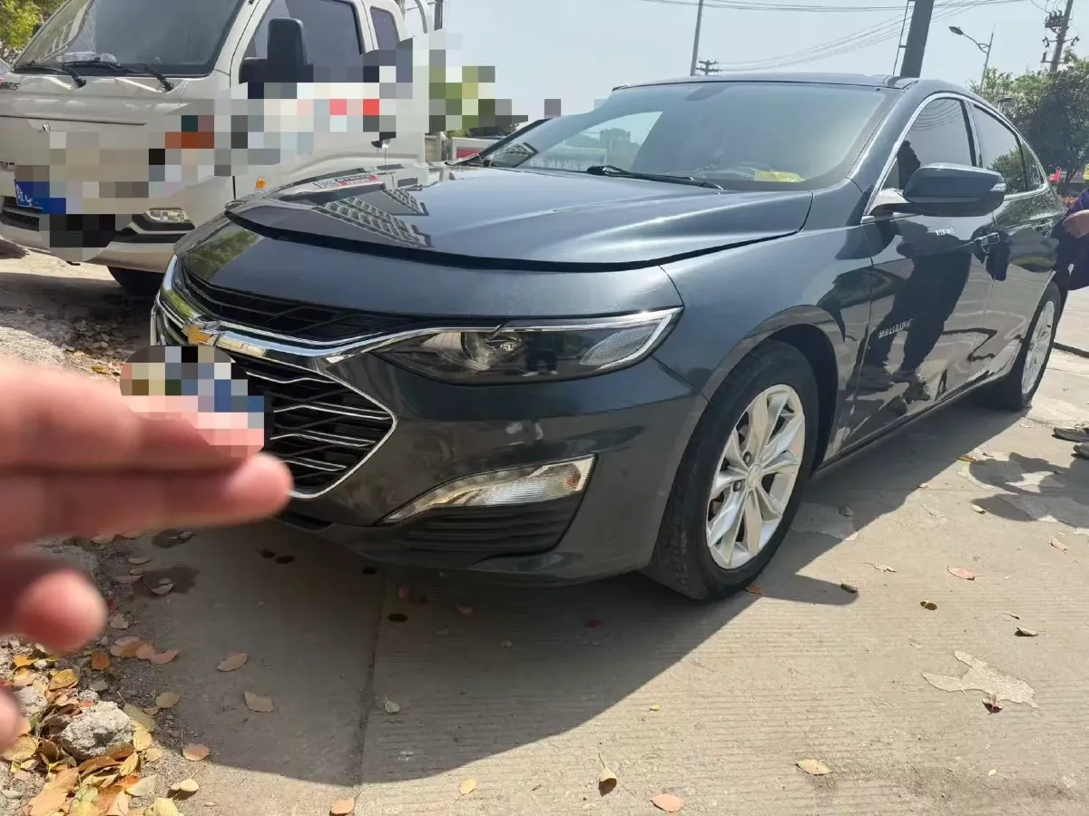 2019 Chevrolet Malibu XL 1.3T 165HP L3 CVT,autocango,china used car exporter,china ev exporter,chinese used car exporter,chinese used ev exporter