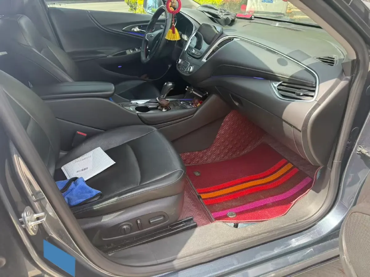 2019 Chevrolet Malibu XL 1.3T 165HP L3 CVT,autocango,china used car exporter,china ev exporter,chinese used car exporter,chinese used ev exporter