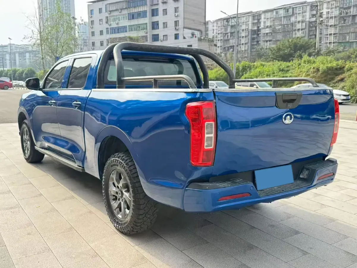 2021 Great Wall Poer 2.0T 163HP L4 8AT,autocango,china used car exporter,china ev exporter,chinese used car exporter,chinese used ev exporter