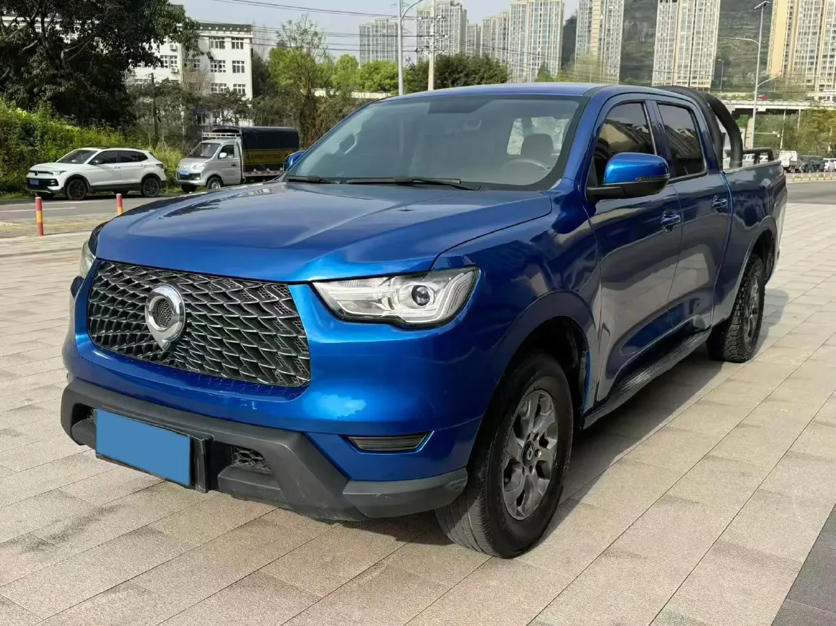 2021 Great Wall Poer 2.0T 163HP L4 8AT,autocango,china used car exporter,china ev exporter,chinese used car exporter,chinese used ev exporter