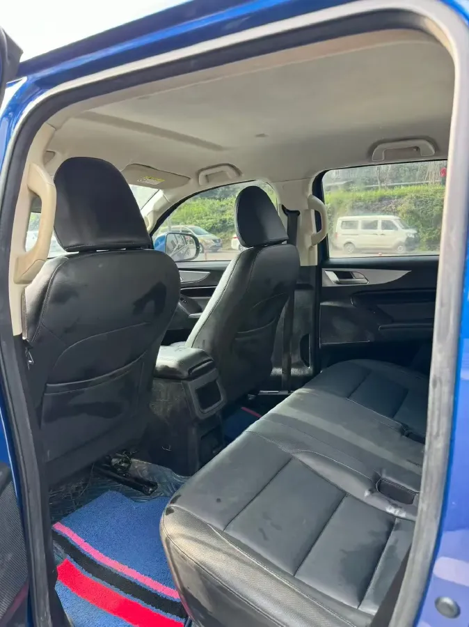 2021 Great Wall Poer 2.0T 163HP L4 8AT,autocango,china used car exporter,china ev exporter,chinese used car exporter,chinese used ev exporter