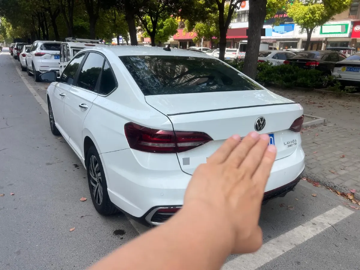 2023 Volkswagen Lavida 1.4T 150HP L4 7DCT,autocango,china used car exporter,china ev exporter,chinese used car exporter,chinese used ev exporter