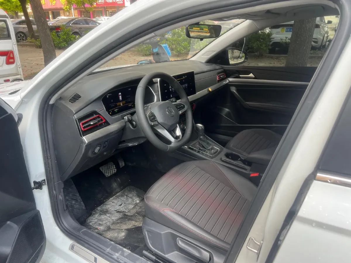 2023 Volkswagen Lavida 1.4T 150HP L4 7DCT,autocango,china used car exporter,china ev exporter,chinese used car exporter,chinese used ev exporter