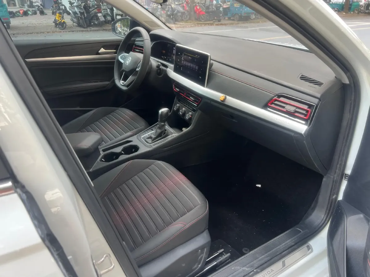 2023 Volkswagen Lavida 1.4T 150HP L4 7DCT,autocango,china used car exporter,china ev exporter,chinese used car exporter,chinese used ev exporter