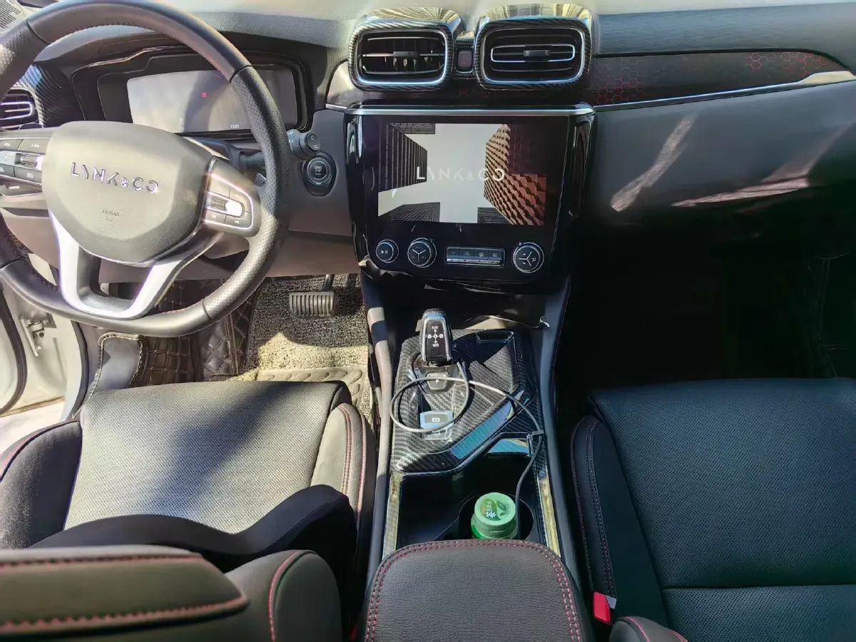 2019 LYNK&CO 02 2.0T 190HP L4 6AT,autocango,china used car exporter,china ev exporter,chinese used car exporter,chinese used ev exporter