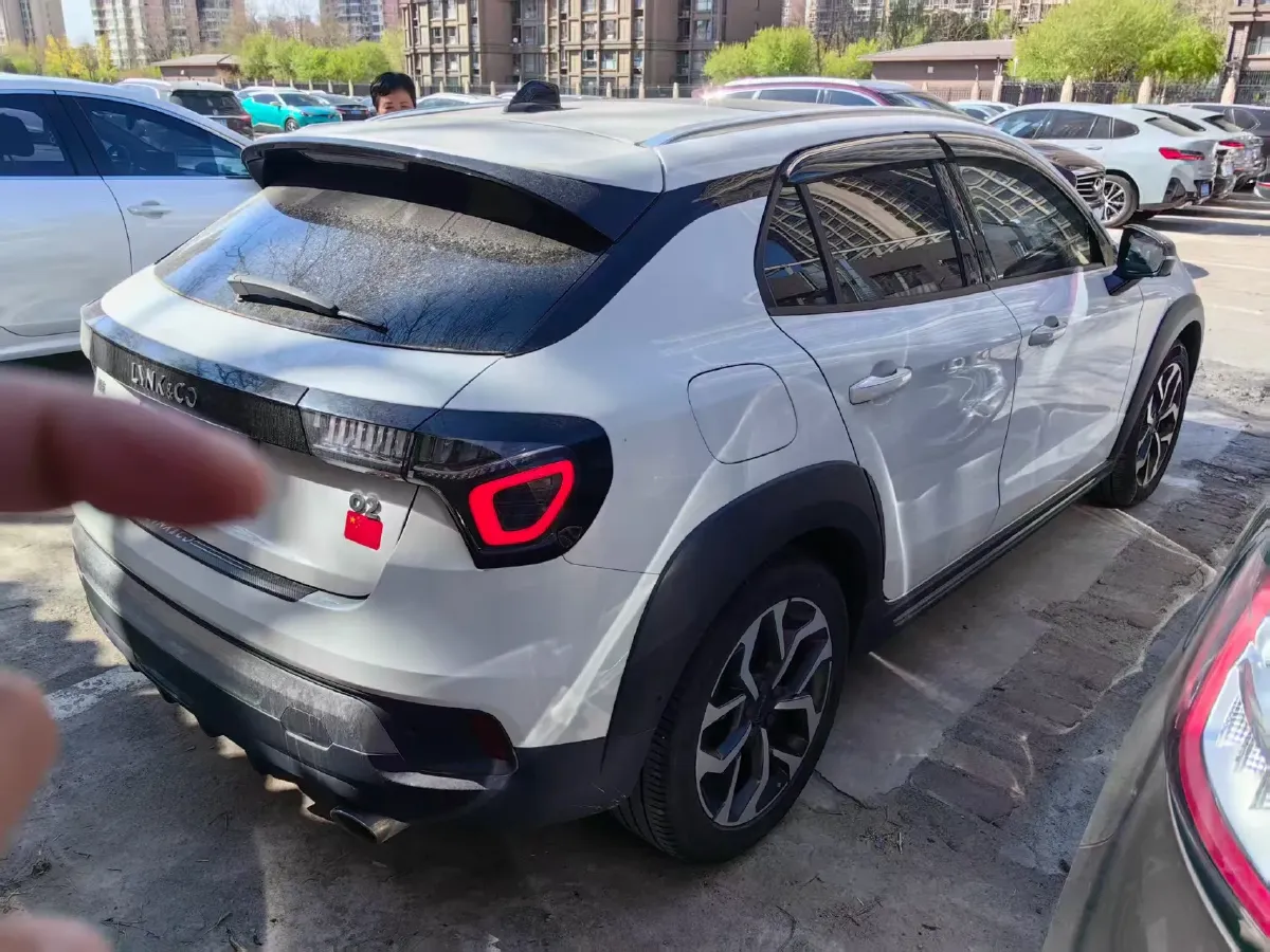 2019 LYNK&CO 02 2.0T 190HP L4 6AT,autocango,china used car exporter,china ev exporter,chinese used car exporter,chinese used ev exporter