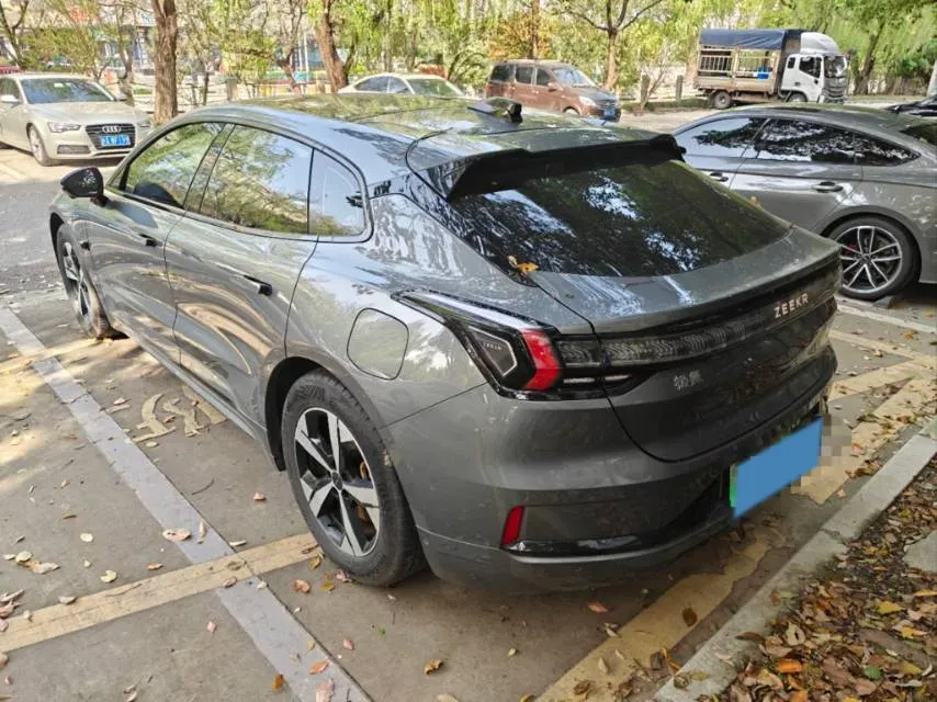 2022 Zeekr 001 BEV 86KWH,autocango,china used car exporter,china ev exporter,chinese used car exporter,chinese used ev exporter