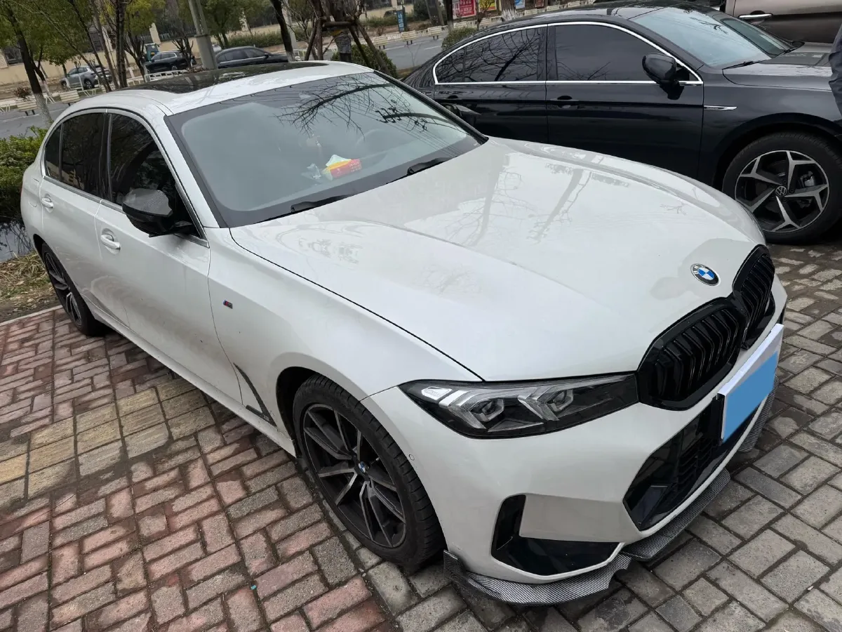 2024 BMW 3 Series 2.0T 184HP L4 8AT,autocango,china used car exporter,china ev exporter,chinese used car exporter,chinese used ev exporter