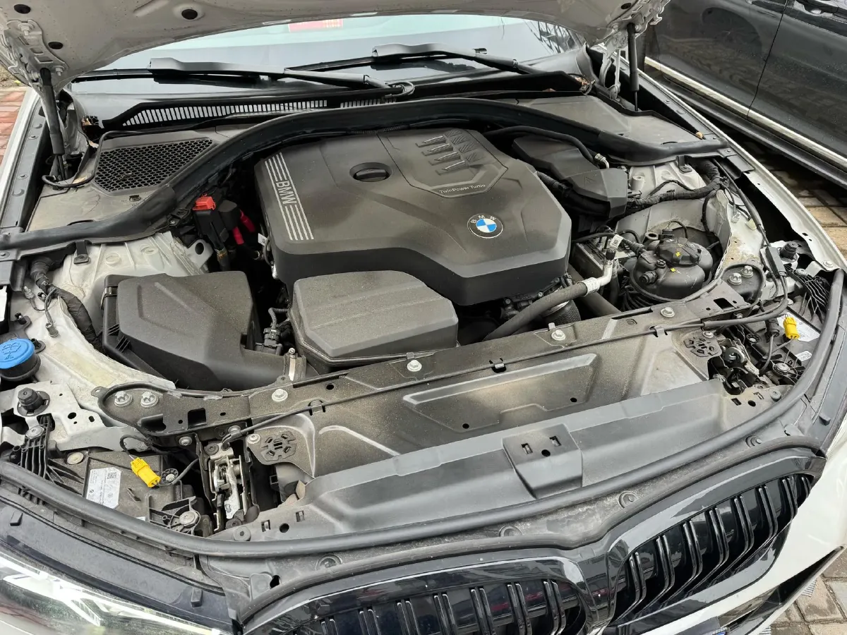 2024 BMW 3 Series 2.0T 184HP L4 8AT,autocango,china used car exporter,china ev exporter,chinese used car exporter,chinese used ev exporter