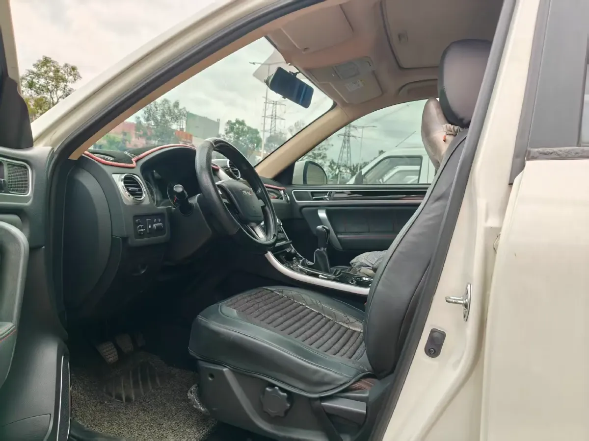 2018 Yema T70 1.8L 136HP L4 5MT,autocango,china used car exporter,china ev exporter,chinese used car exporter,chinese used ev exporter