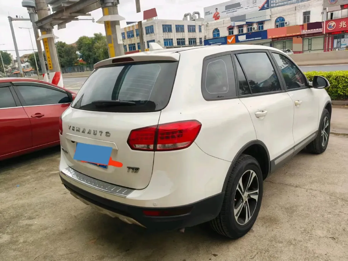 2018 Yema T70 1.8L 136HP L4 5MT,autocango,china used car exporter,china ev exporter,chinese used car exporter,chinese used ev exporter