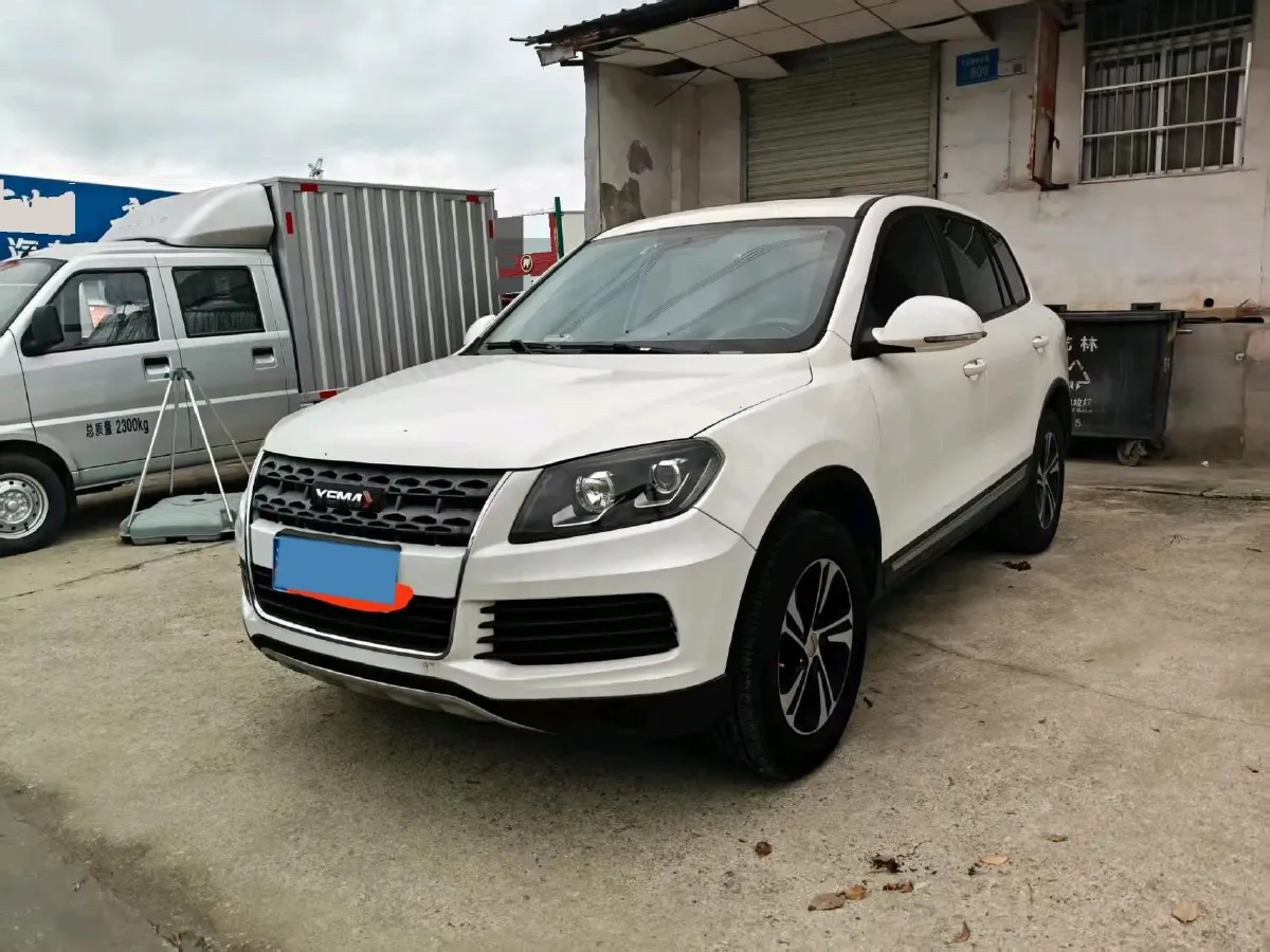 2018 Yema T70 1.8L 136HP L4 5MT,autocango,china used car exporter,china ev exporter,chinese used car exporter,chinese used ev exporter