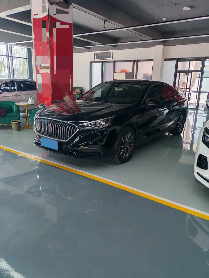 2022 HongQi H5 1.5T 169HP L4 7DCT,autocango,china used car exporter,china ev exporter,chinese used car exporter,chinese used ev exporter