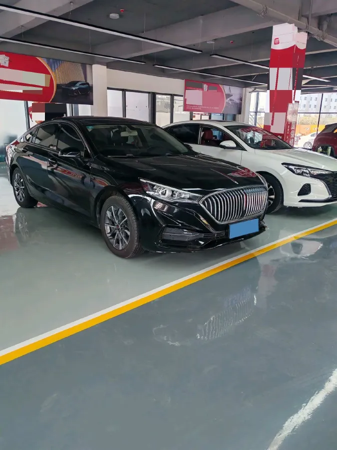 2022 HongQi H5 1.5T 169HP L4 7DCT,autocango,china used car exporter,china ev exporter,chinese used car exporter,chinese used ev exporter