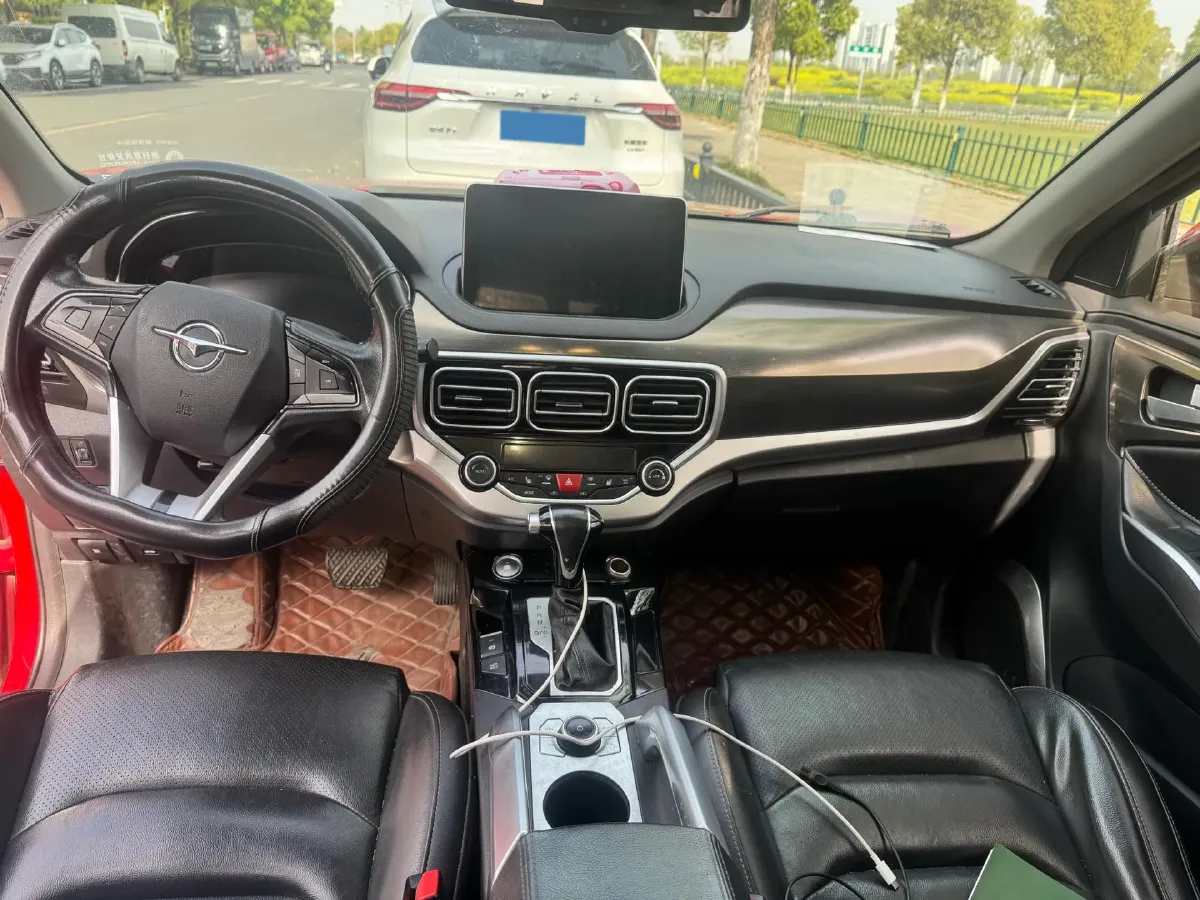 2019 HaiMa S5 1.5T 163HP L4 CVT,autocango,china used car exporter,china ev exporter,chinese used car exporter,chinese used ev exporter
