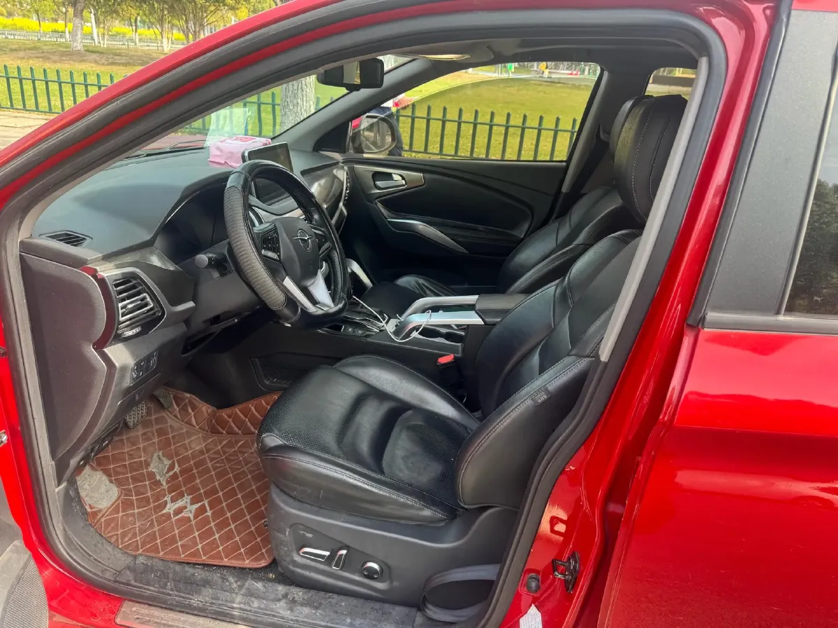 2019 HaiMa S5 1.5T 163HP L4 CVT,autocango,china used car exporter,china ev exporter,chinese used car exporter,chinese used ev exporter