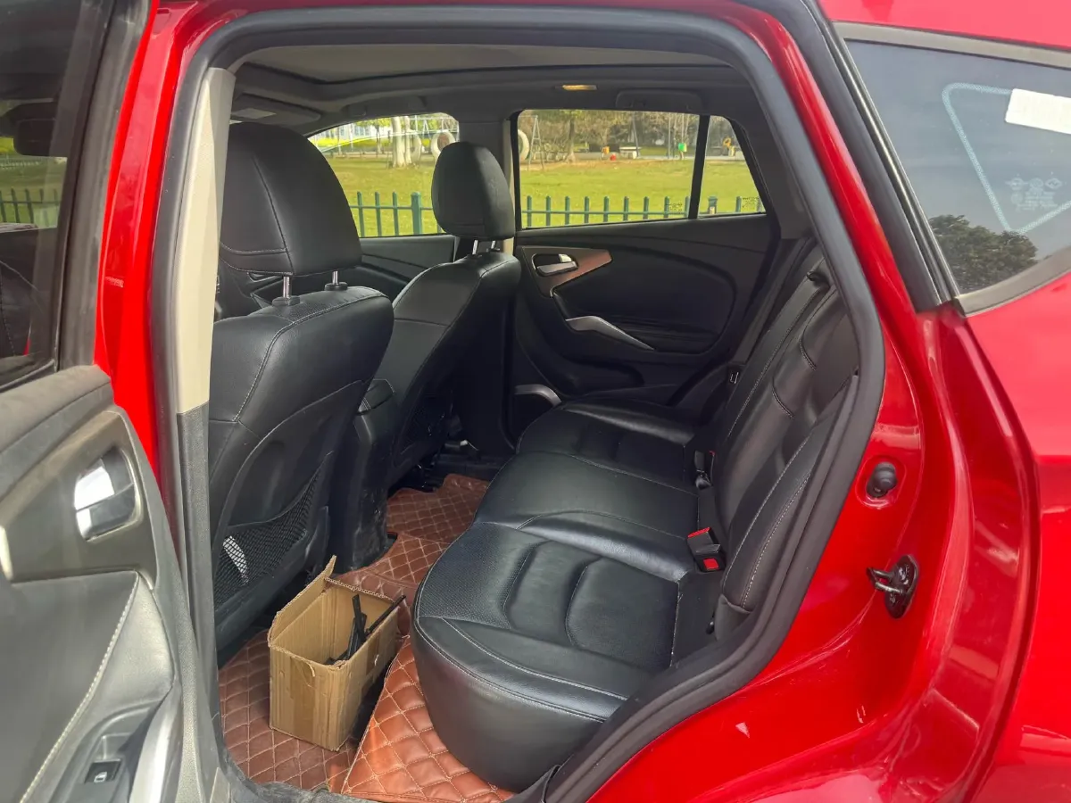 2019 HaiMa S5 1.5T 163HP L4 CVT,autocango,china used car exporter,china ev exporter,chinese used car exporter,chinese used ev exporter