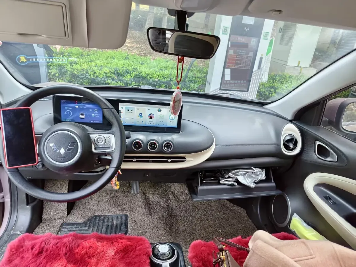 2023 WuLing BinGuo BEV 31.9KWH,autocango,china used car exporter,china ev exporter,chinese used car exporter,chinese used ev exporter