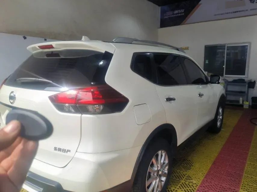2020 Nissan X-Trail 2.0L 154HP L4 CVT,autocango,china used car exporter,china ev exporter,chinese used car exporter,chinese used ev exporter