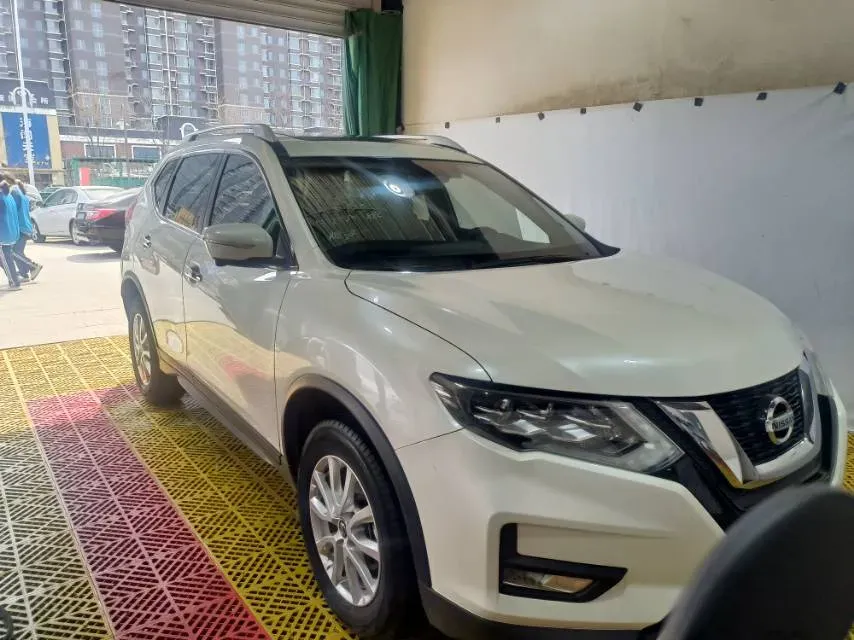 2020 Nissan X-Trail 2.0L 154HP L4 CVT,autocango,china used car exporter,china ev exporter,chinese used car exporter,chinese used ev exporter