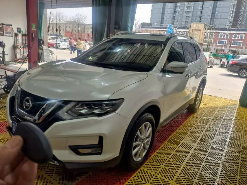 2020 Nissan X-Trail 2.0L 154HP L4 CVT,autocango,china used car exporter,china ev exporter,chinese used car exporter,chinese used ev exporter
