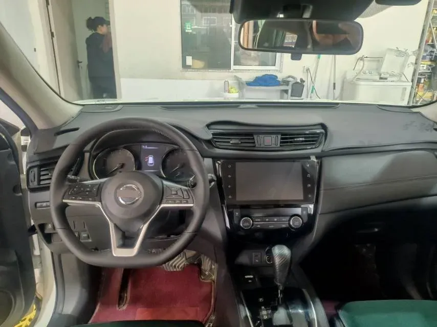 2020 Nissan X-Trail 2.0L 154HP L4 CVT,autocango,china used car exporter,china ev exporter,chinese used car exporter,chinese used ev exporter