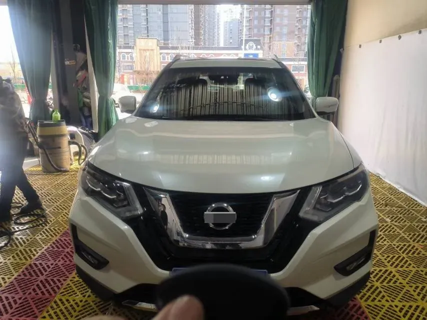 2020 Nissan X-Trail 2.0L 154HP L4 CVT,autocango,china used car exporter,china ev exporter,chinese used car exporter,chinese used ev exporter